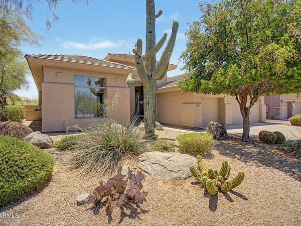 6005 E SMOKEHOUSE Trail, Scottsdale, AZ 85266