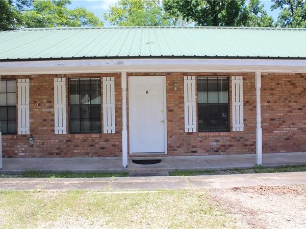 17540 BEVERLY Drive , Unit K, Hammond, LA 70401