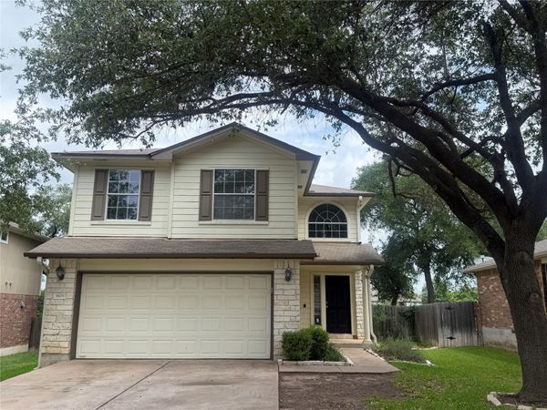 3809 Castle Rock CV , Round Rock, TX 78681