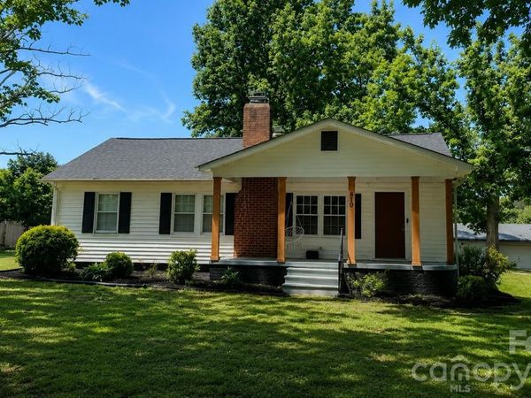 610 Helton Road, Cherryville, NC 28021