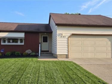 1543 Benjamin Drive, Niagara Falls, NY 14304