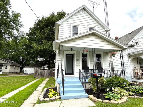 139 Bergin Street, Rossford, OH 43460