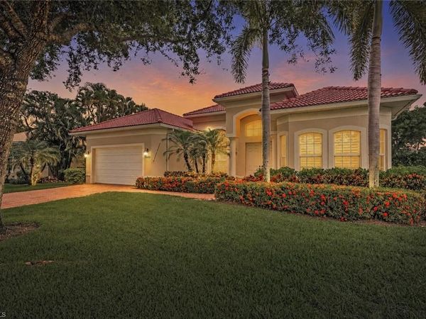 10233 Avonleigh DR , BONITA SPRINGS, FL 34135