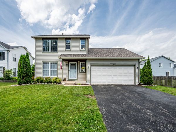 2709 Crested Butte Trail , Plainfield, IL 60586
