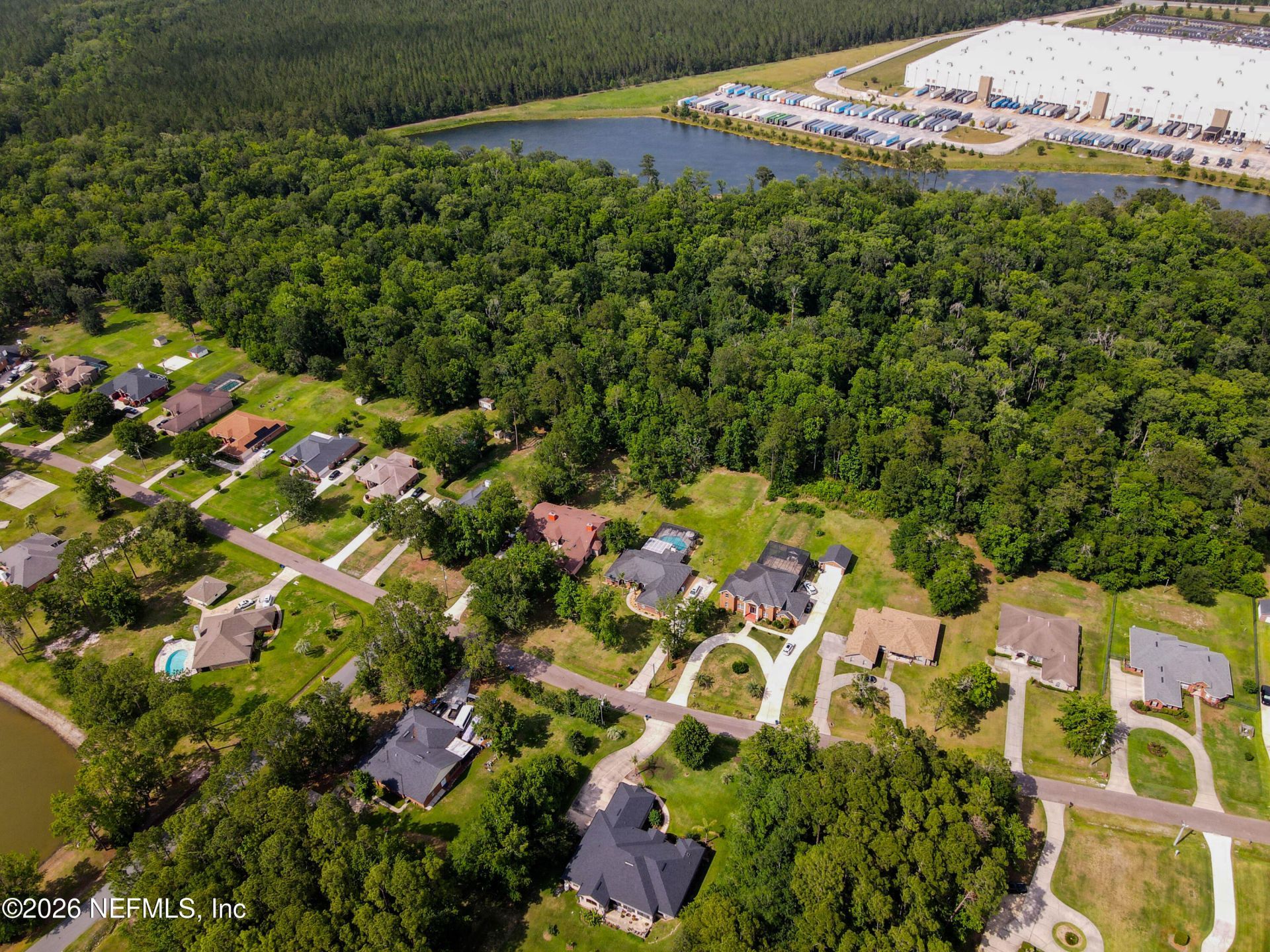 12573 Sampson Road, Jacksonville, FL 32218 Photo