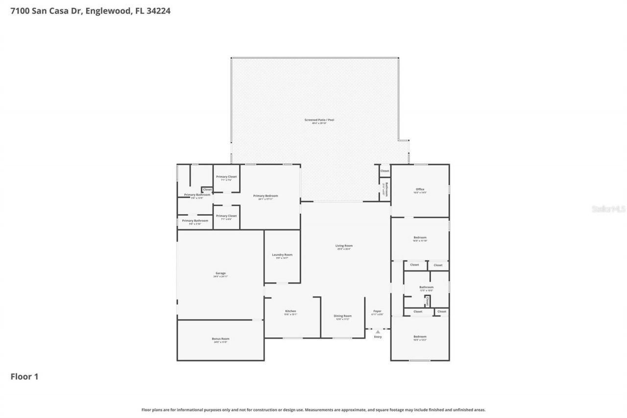 7100 San Casa Drive , Englewood, FL 34224 Photo