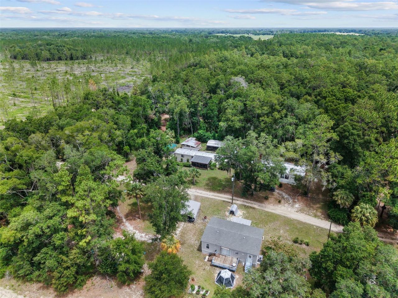 9949 NW 55th Street , Chiefland, FL 32626 Photo