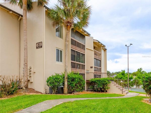 618 ORANGE DRIVE, Unit 216, ALTAMONTE SPRINGS, FL 32701