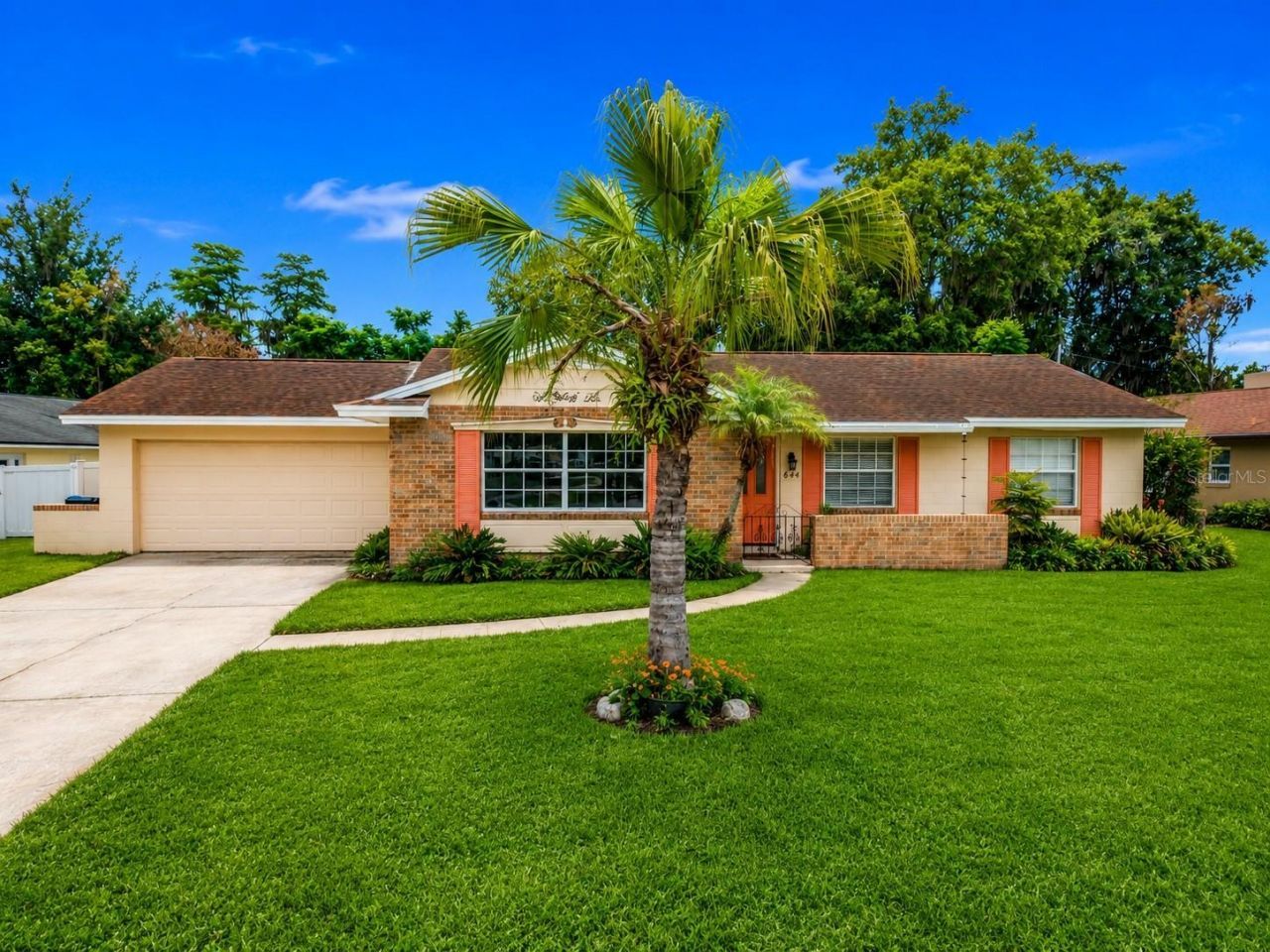 644 Viscaya Avenue, Orlando, FL 32839 Photo