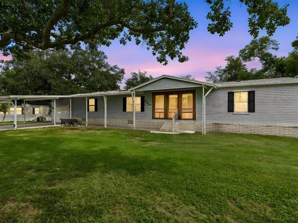 37647 NEWAL AVENUE , ZEPHYRHILLS, FL 33542