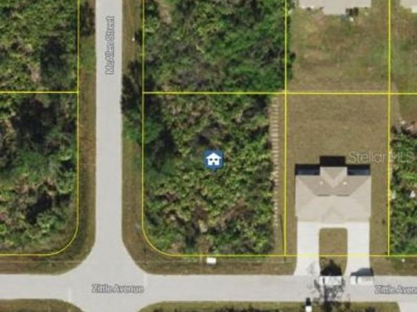 12204 ZITTLE AVENUE , PORT CHARLOTTE, FL 33981