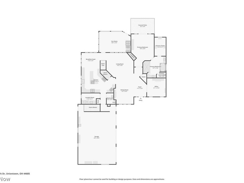 2198 E Park Drive , Uniontown, OH 44685 Photo 3