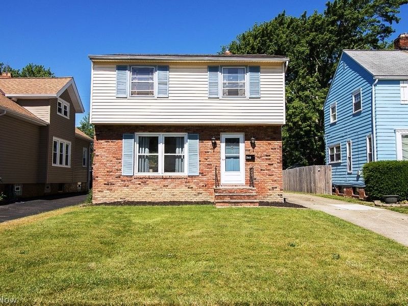 340 E 248th Street , Euclid, OH 44123 Photo 1