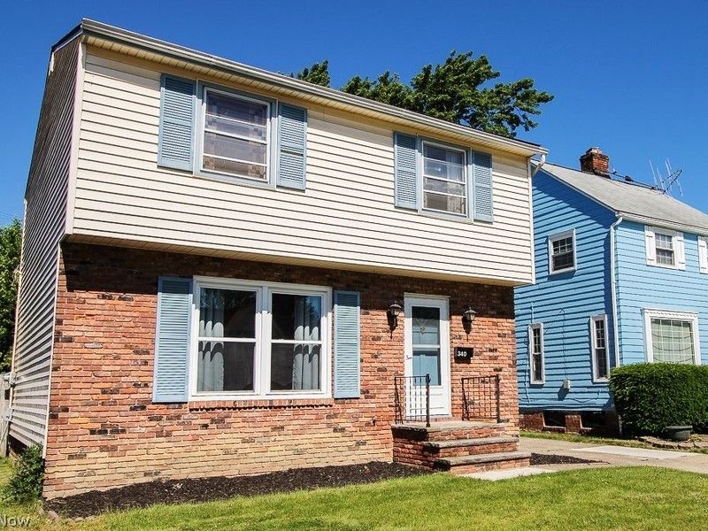 340 E 248th Street , Euclid, OH 44123 Photo 2