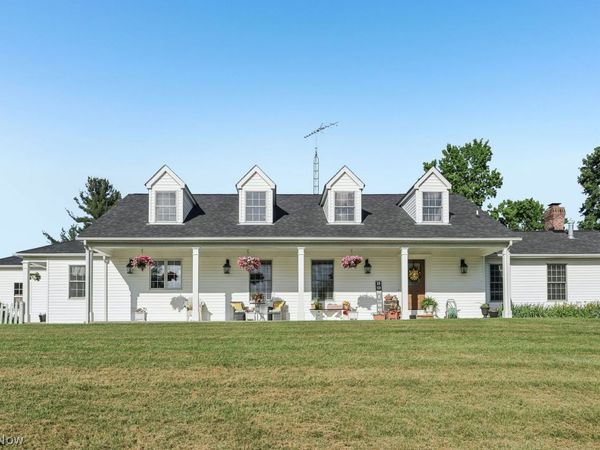 1645 Nelson Lane, Bristolville, OH 44402