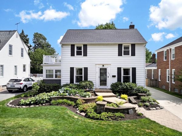 20311 Bonnie Bank Boulevard , Rocky River, OH 44116