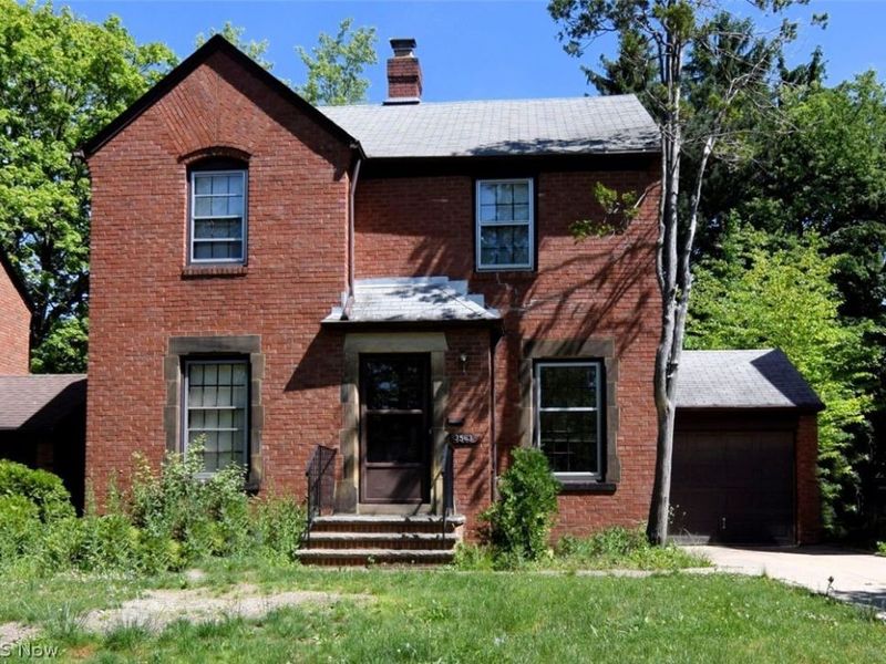 3563 Berkeley Road , Cleveland Heights, OH 44118 Photo 3