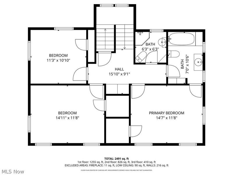 2955 Scarborough Road , Cleveland Heights, OH 44118 Photo 40