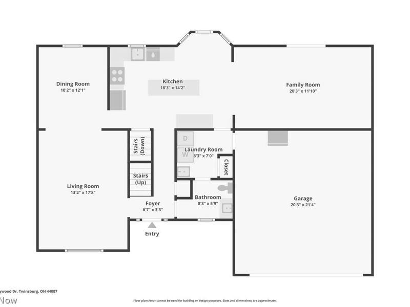 12171 Waywood Drive , Twinsburg, OH 44087 Photo 45