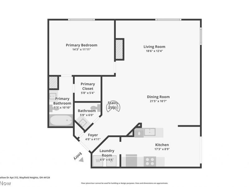 240 Fox Hollow Drive , Unit 312, Mayfield Heights, OH 44124 Photo 28