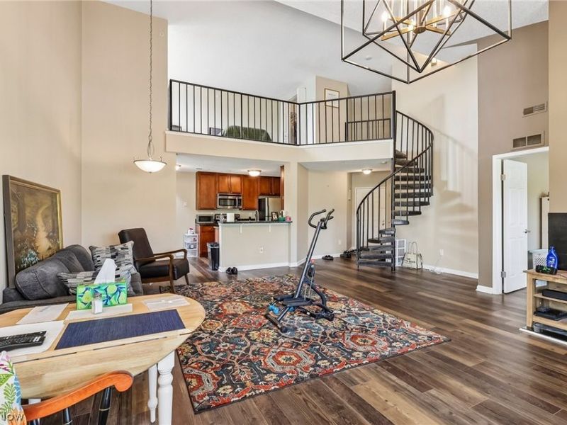 240 Fox Hollow Drive , Unit 312, Mayfield Heights, OH 44124 Photo 5