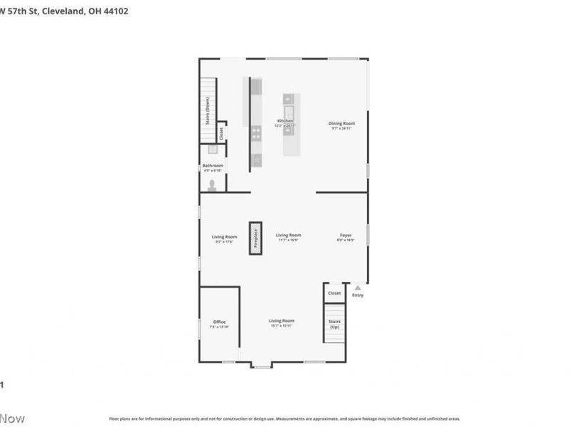 1440 W 57th Street , Cleveland, OH 44102 Photo 46