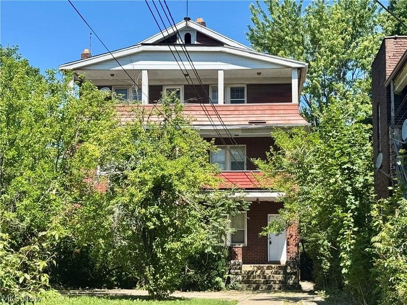 15709 Halliday Avenue , Cleveland, OH 44110 Photo 1