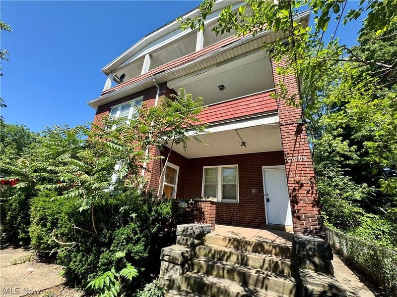 15709 Halliday Avenue , Cleveland, OH 44110 Photo 2