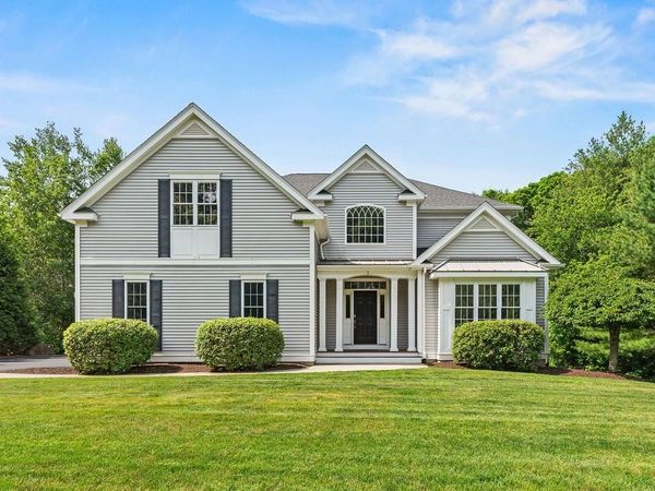 1 Ellis Rd, Norton, MA 02766