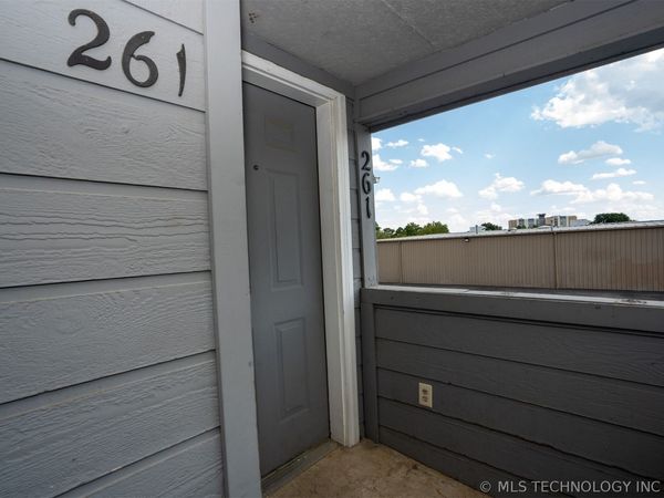 2421 E 87th Street, Unit 261, Tulsa, OK 74137