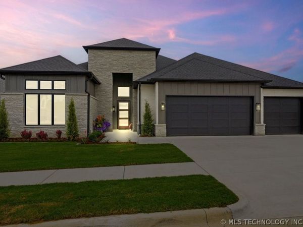4125 W 113th Place , Jenks, OK 74037