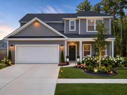 4432 Palm Shadow Drive Summerville, SC 29485