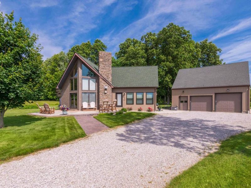 3081 Butler Road, Wakeman, OH 44889 Photo 1