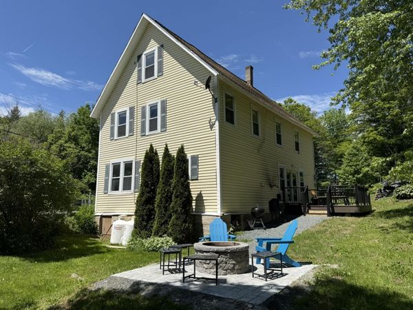 6746 VT Route 100 Route, Whitingham, VT 05361