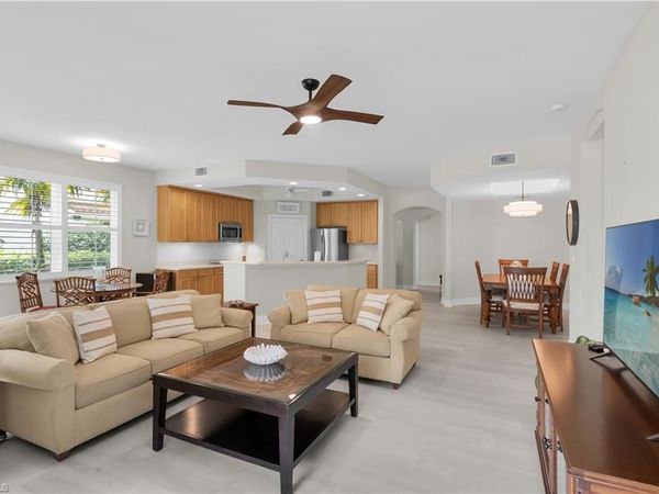 1273 Rialto WAY, Unit 102, NAPLES, FL 34114