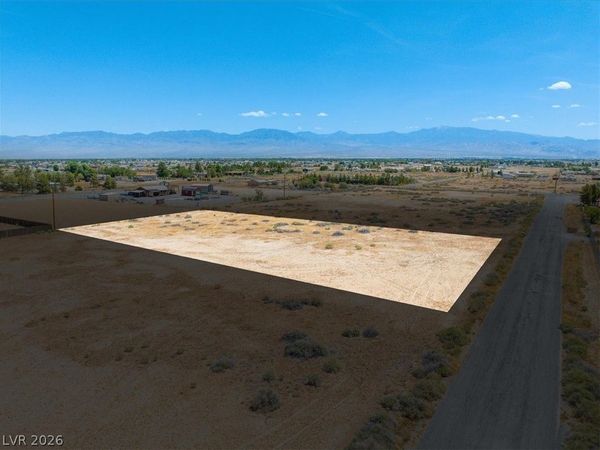 4610 Laurence Road , Pahrump, NV 89048