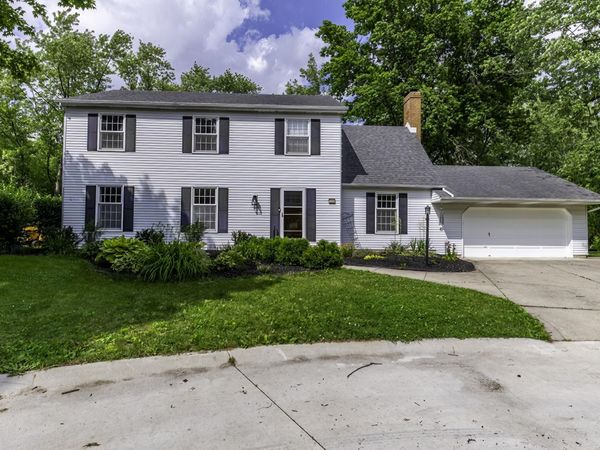 4608 Collbran Court, Fort Wayne, IN 46835