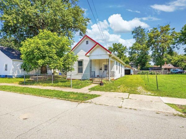 408 E Water Street, Princeton, IN 47670