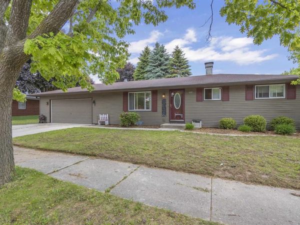 3924 S 22ND STREET, Sheboygan, WI 53081