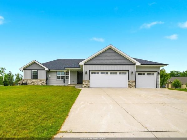 511 ADAMS STREET, Oconto, WI 54153