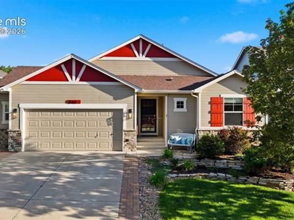 249 Homeland Court, Colorado Springs, CO 80921