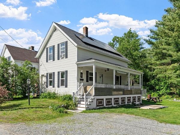 137 Spruce St, Winchendon, MA 01475