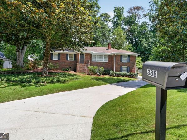 388 Lakemoore Drive NE, Atlanta, GA 30342