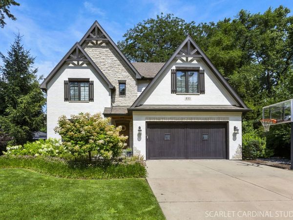 835 S Wright Street, Naperville, IL 60540
