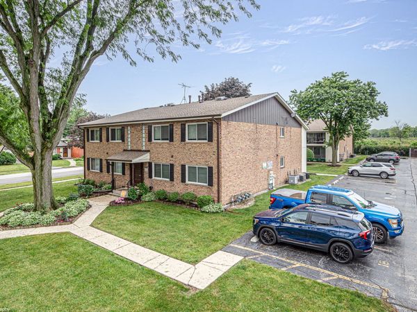 17724 71st Court , Unit 23, Tinley Park, IL 60477