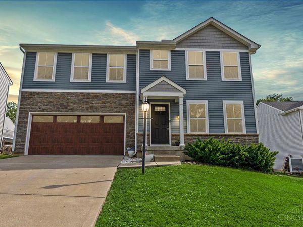 5517 Anne Marie Drive, Morrow, OH 45152