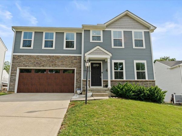 5517 Anne Marie Drive, Morrow, OH 45152
