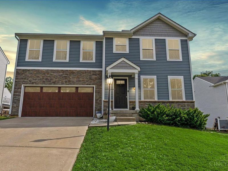 5517 Anne Marie Drive, Morrow, OH 45152 Photo 1