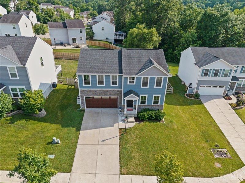 5517 Anne Marie Drive, Morrow, OH 45152 Photo 3