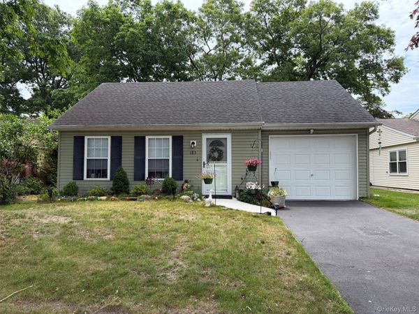 183 Kingston Drive, Ridge, NY 11961